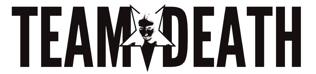 deathbyromy team death logo