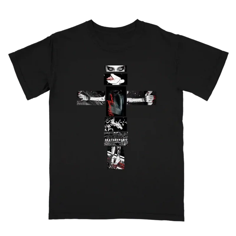 Hollywood Forever Cross T-Shirt