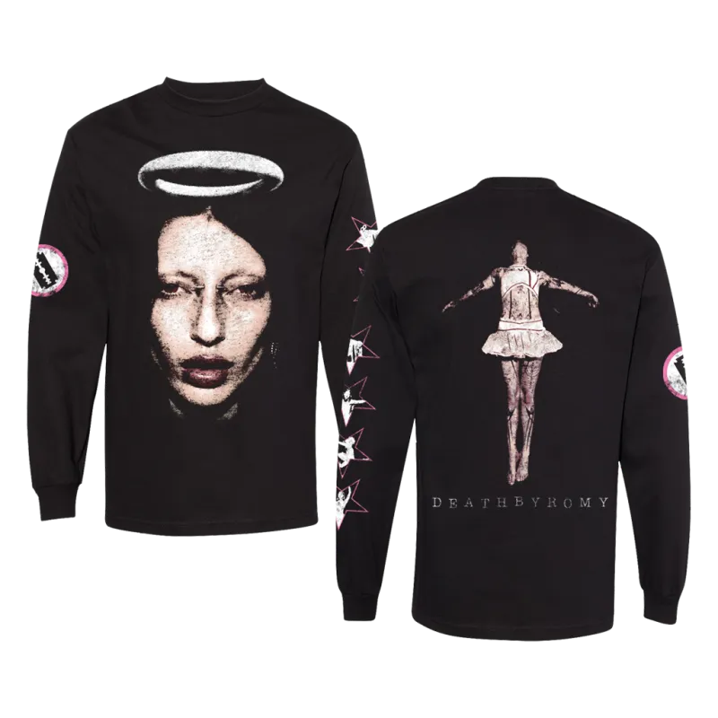 Cheerleader Long Sleeve