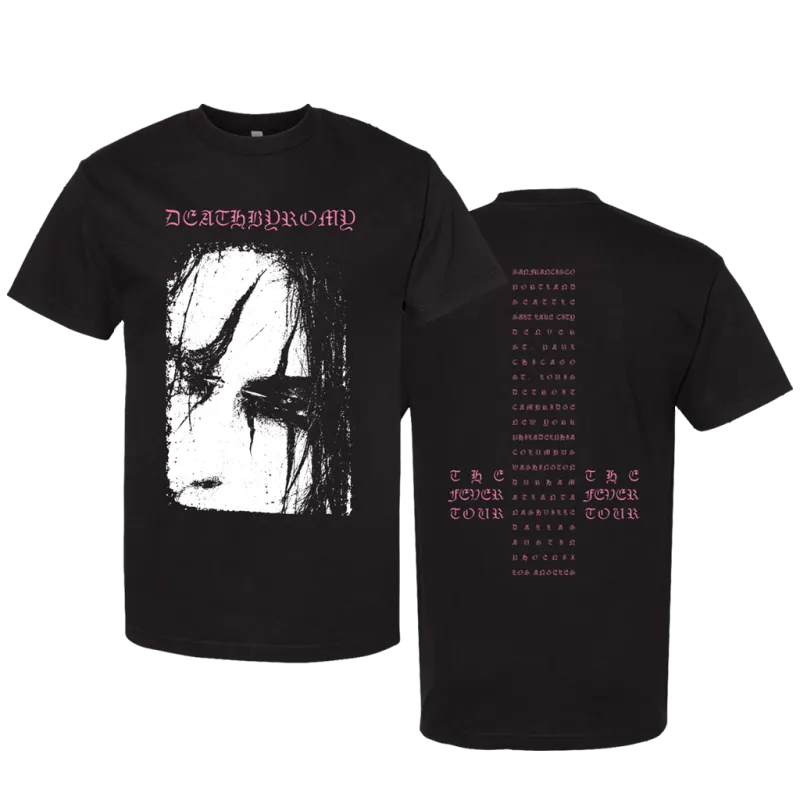 Fever Tour Tee