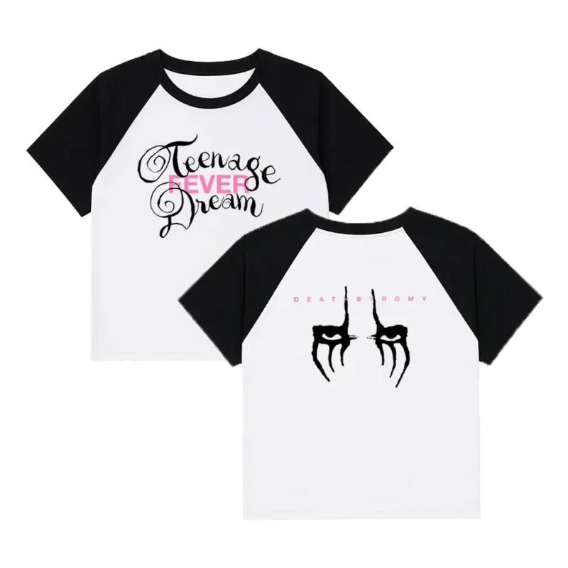Teenage Fever Dream Baby Tee